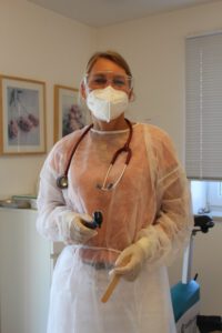 Dr. med. Christiane Reschberger